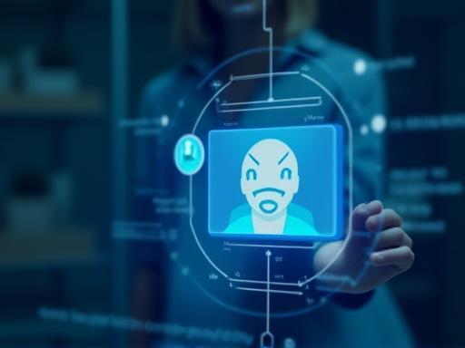 Image representing a customer support chatbot