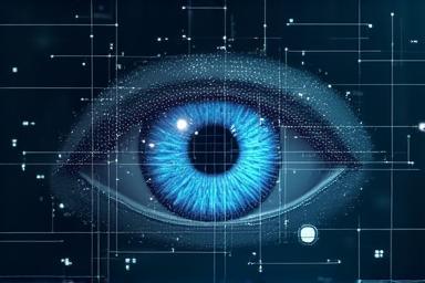 Image representing computer vision