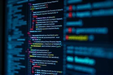 Image representing machine learning code