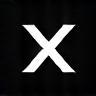X (formerly Twitter) icon
