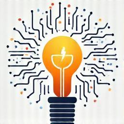Icon representing data analysis
