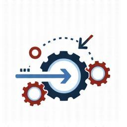 Icon representing efficiency