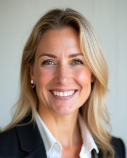 Portrait of Lic. Ana Garcia