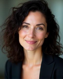 Portrait of Dr. Sofia Rodriguez